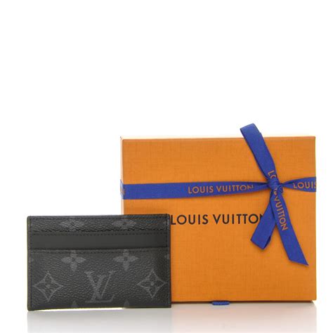 porte cartes double louis vuitton